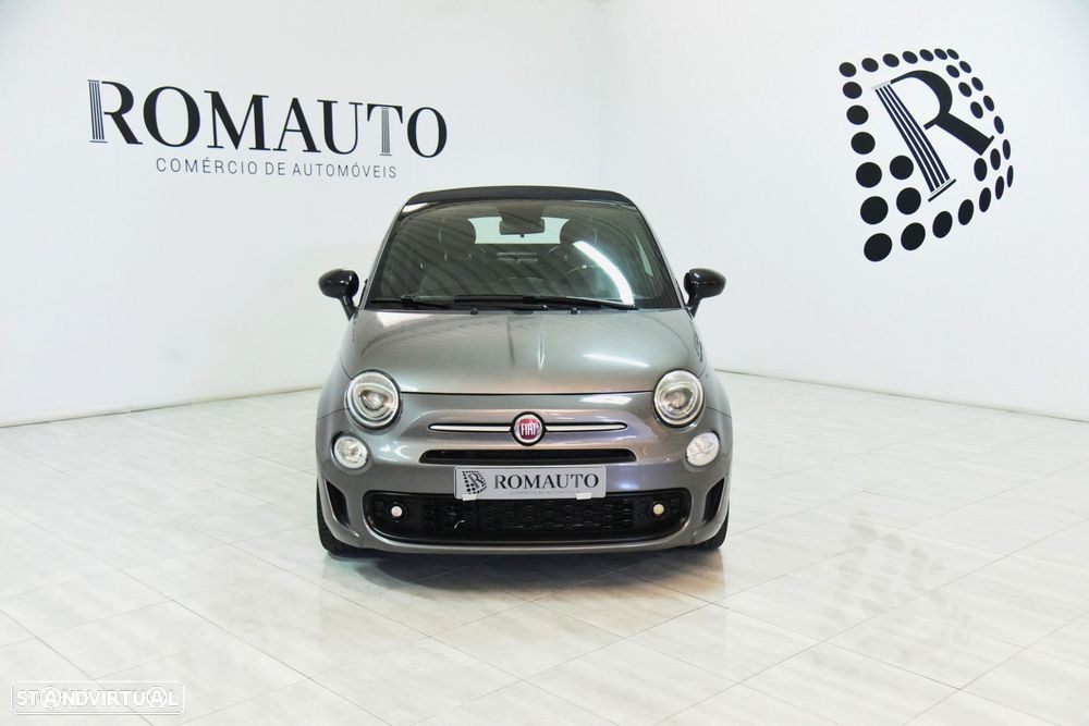 Fiat 500C 1.0 Hybrid Connect - 4
