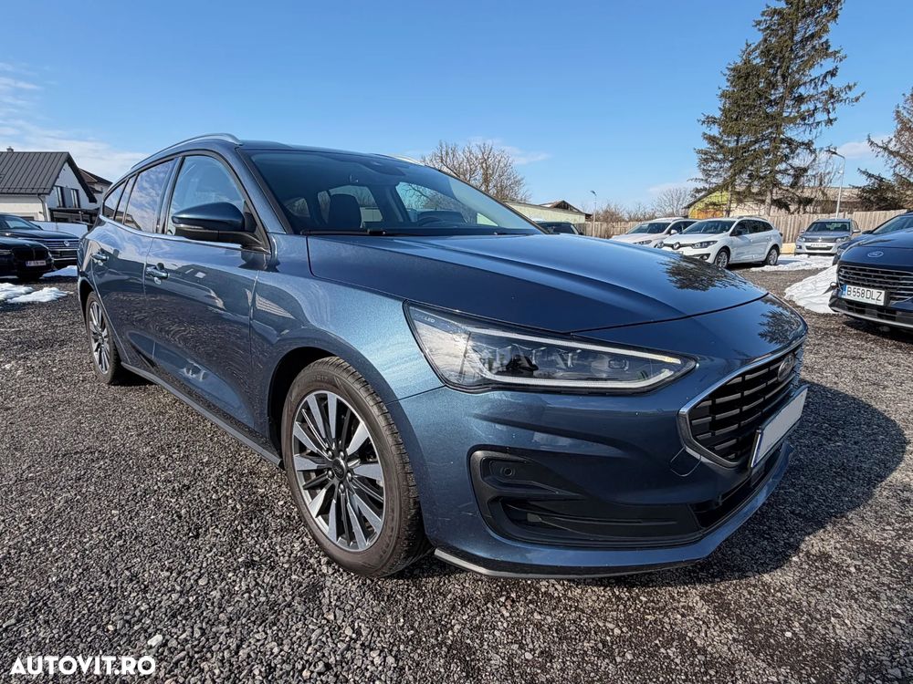 Ford Focus 1.5 EcoBlue Titanium Business - 3