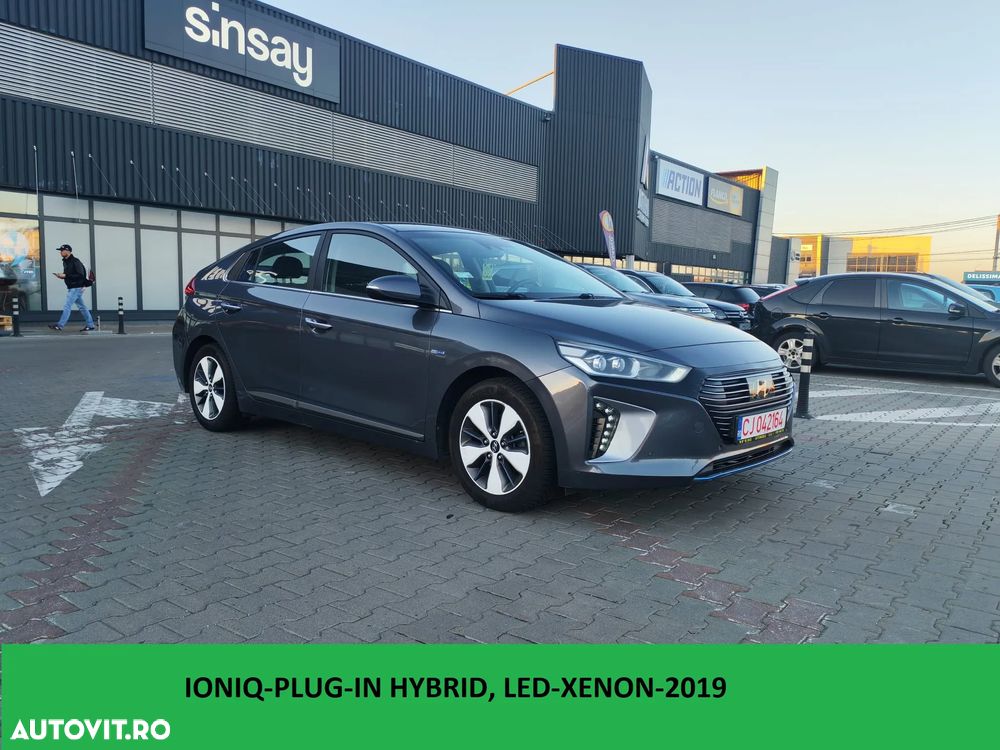 Hyundai IONIQ