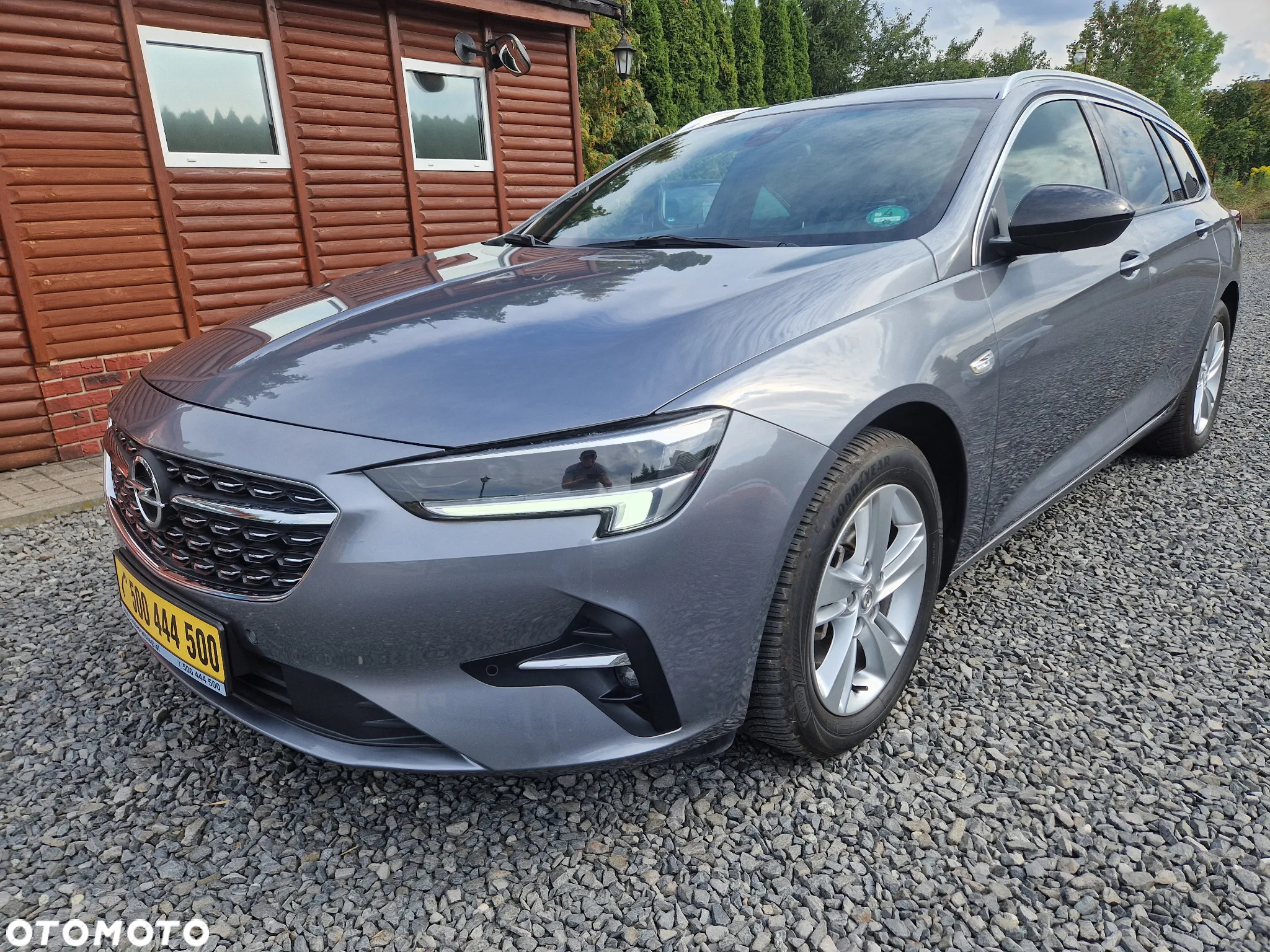 Opel Insignia 2.0 CDTI Ultimate S&S - 2