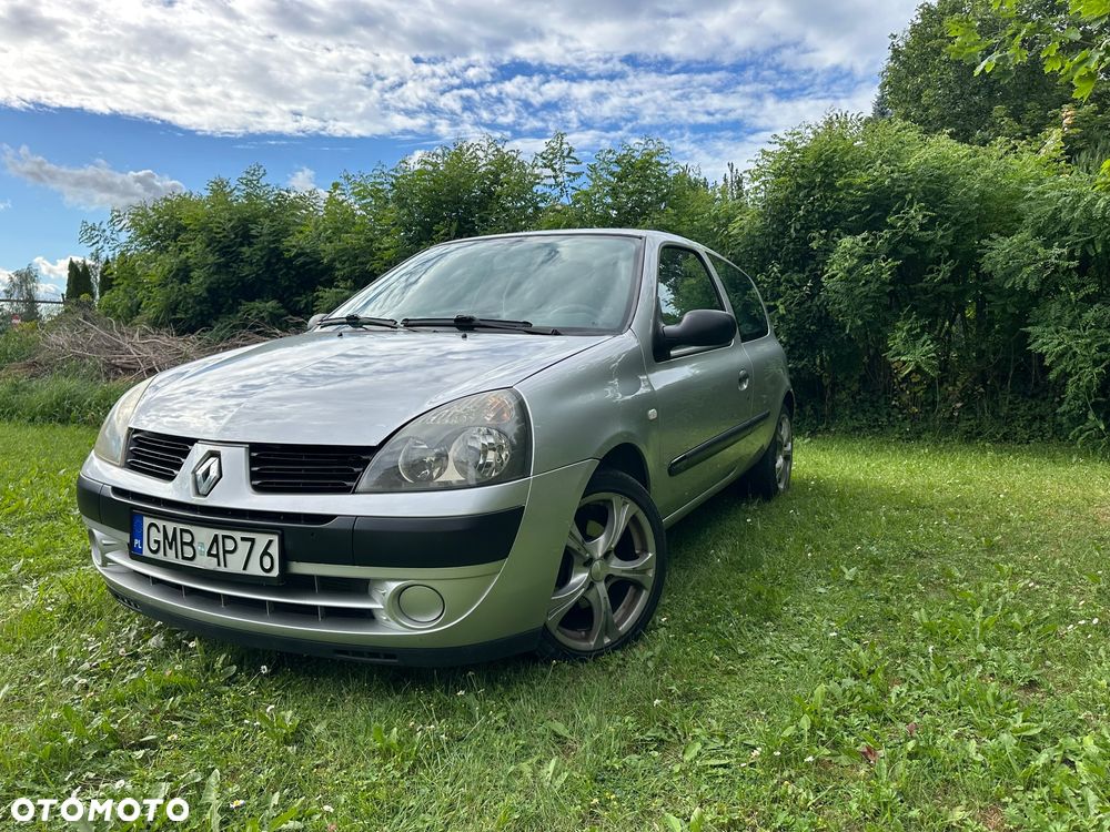 Renault Clio 1.2 16V Authentique - 7