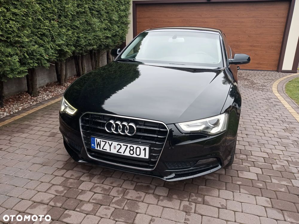 Audi A5 Sportback - 6