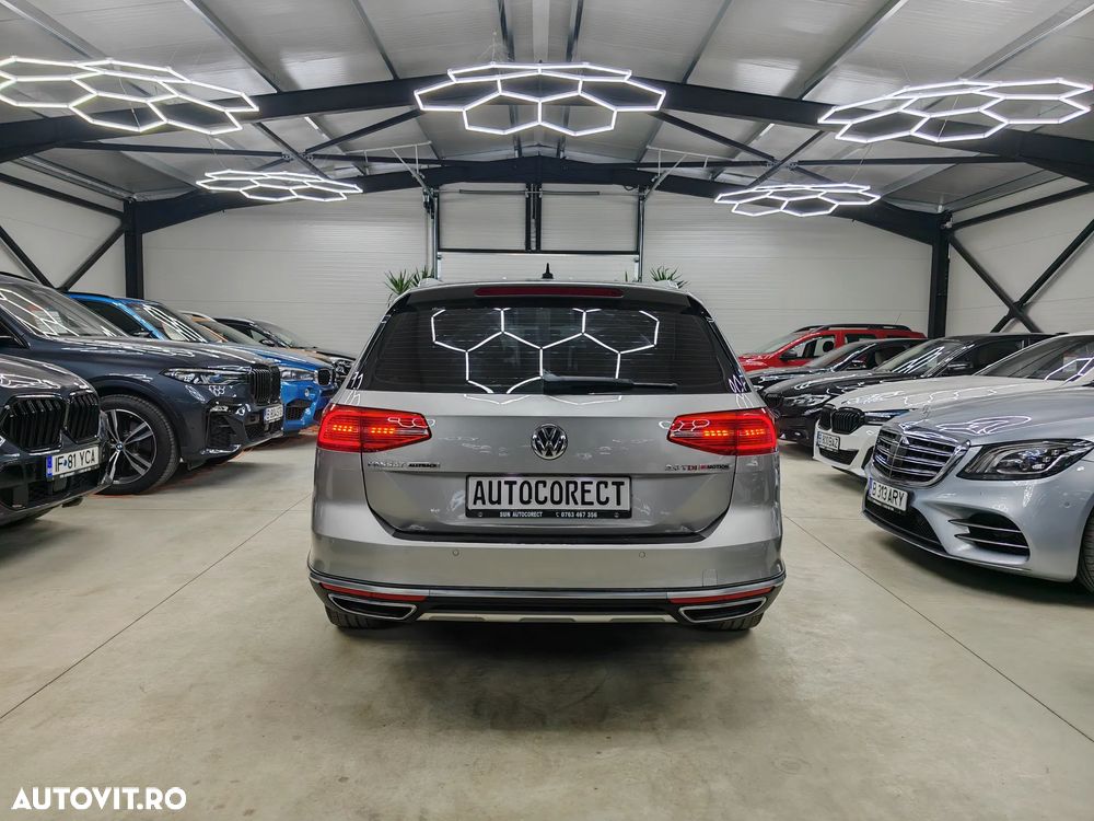 Volkswagen Passat Alltrack 2.0 TDI SCR 4Motion DSG (BMT) - 33