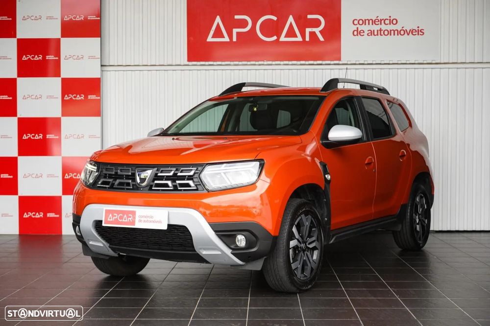 Dacia Duster 1.0 TCe Prestige - 8