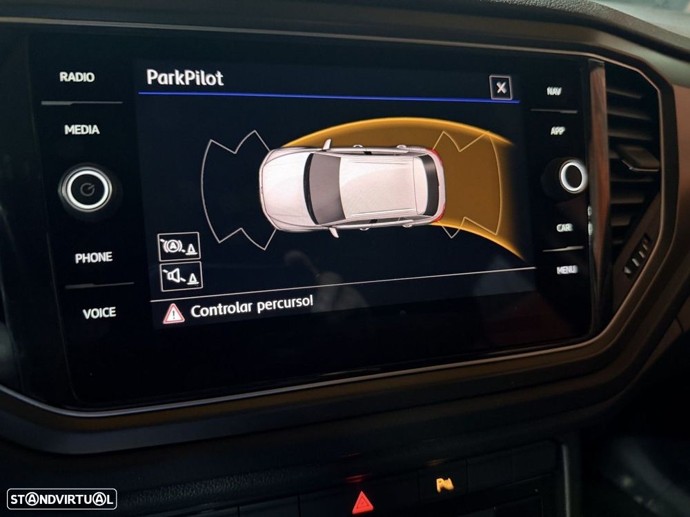 VW T-Roc 1.0 TSI Black Style - 10