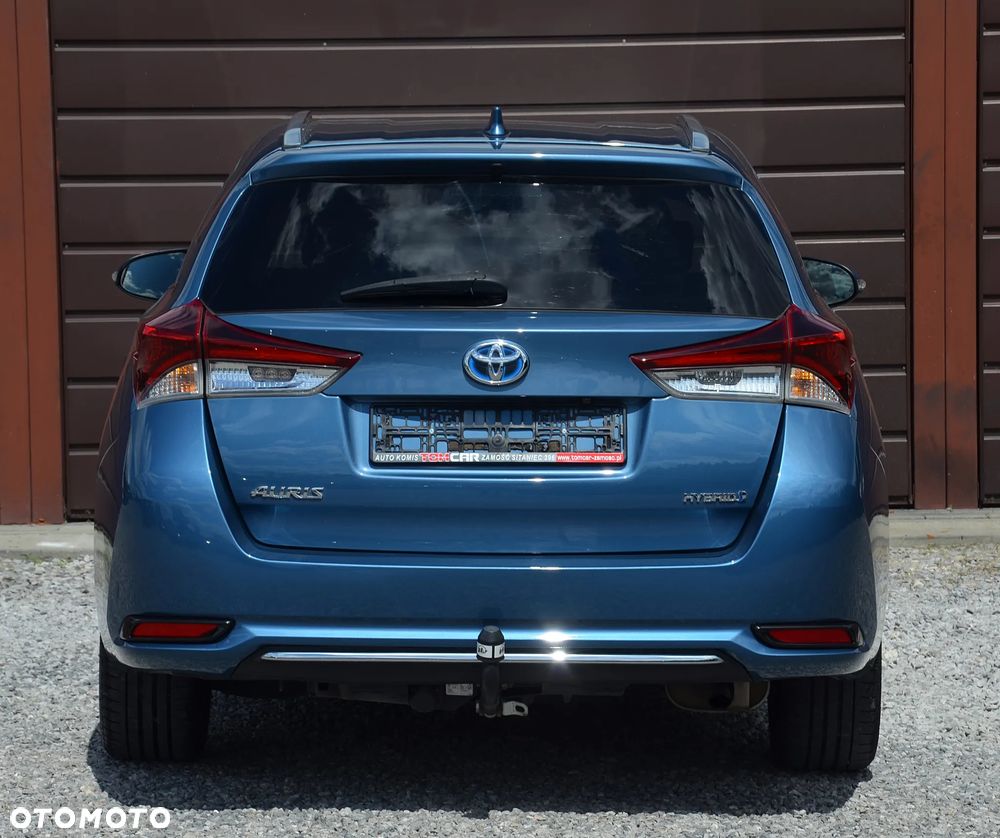 Toyota Auris Hybrid 135 Prestige - 5