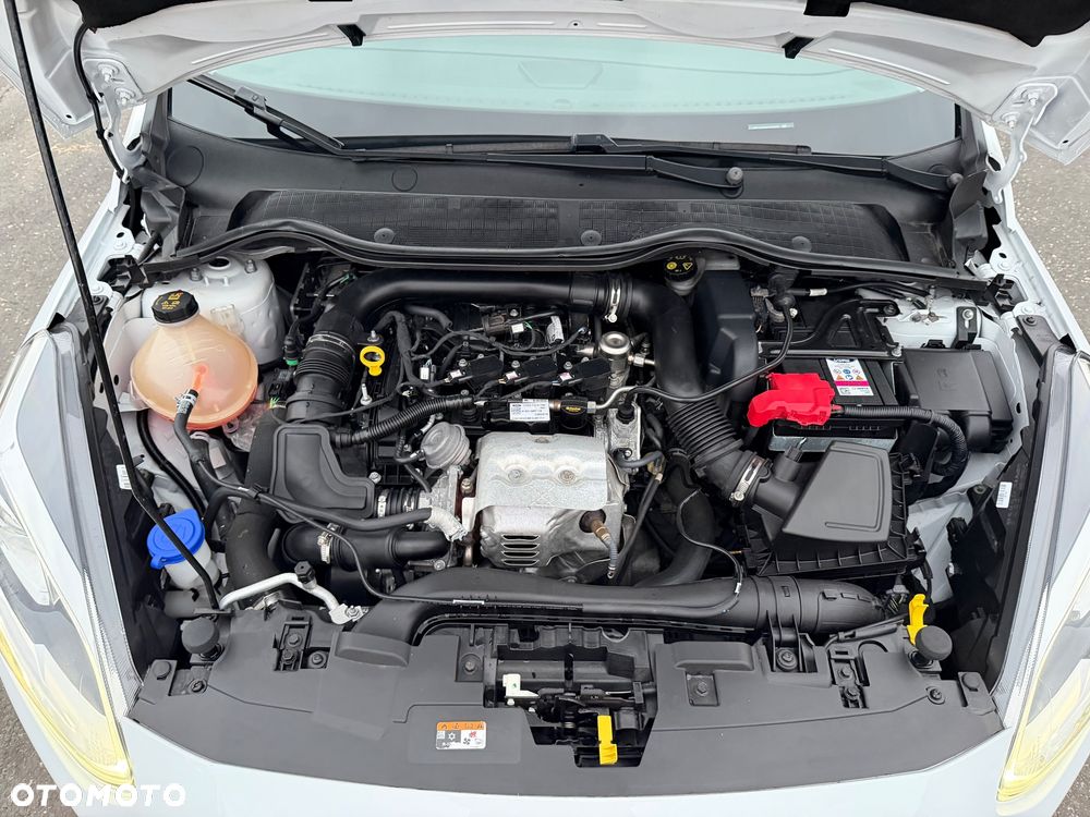 Ford Fiesta 1.0 EcoBoost Platinium X - 6