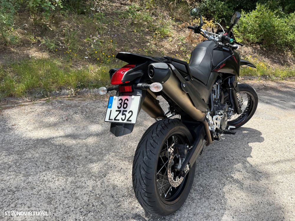 Yamaha XT 660 X S. Motard - 7