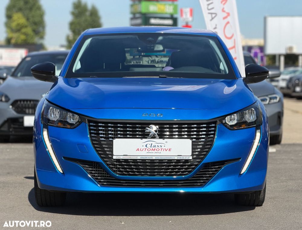 Peugeot 208 1.2 L PureTech STT EAT8 Allure - 3