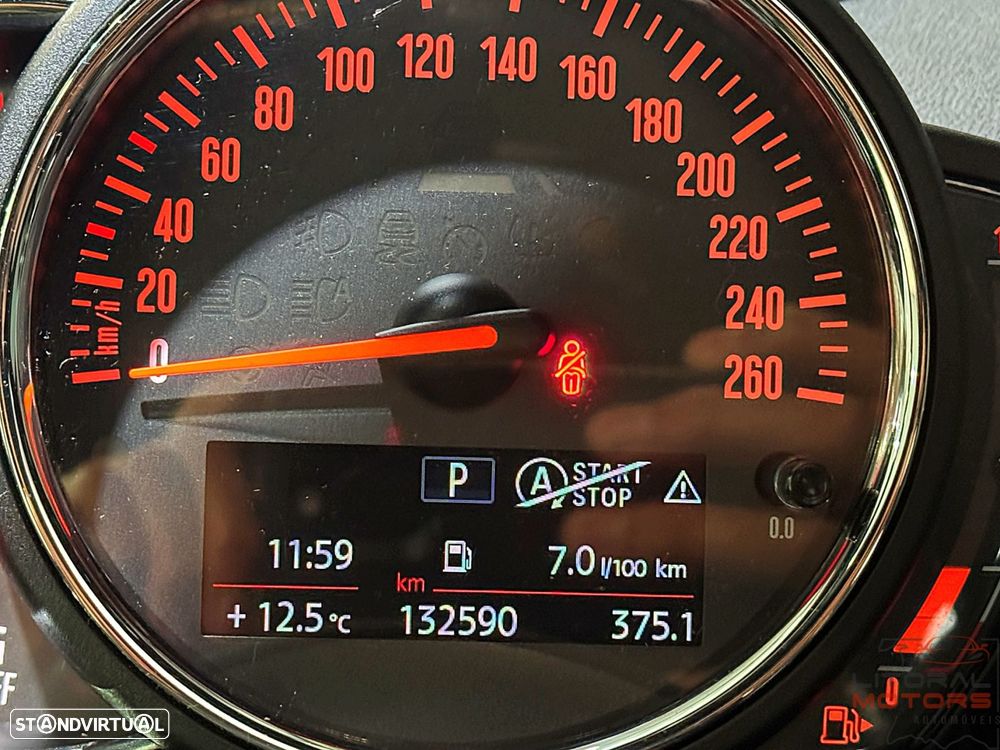 MINI Clubman Cooper Sport Edition Auto - 26