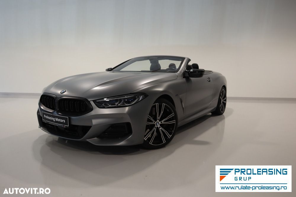 BMW Seria 8 - 2