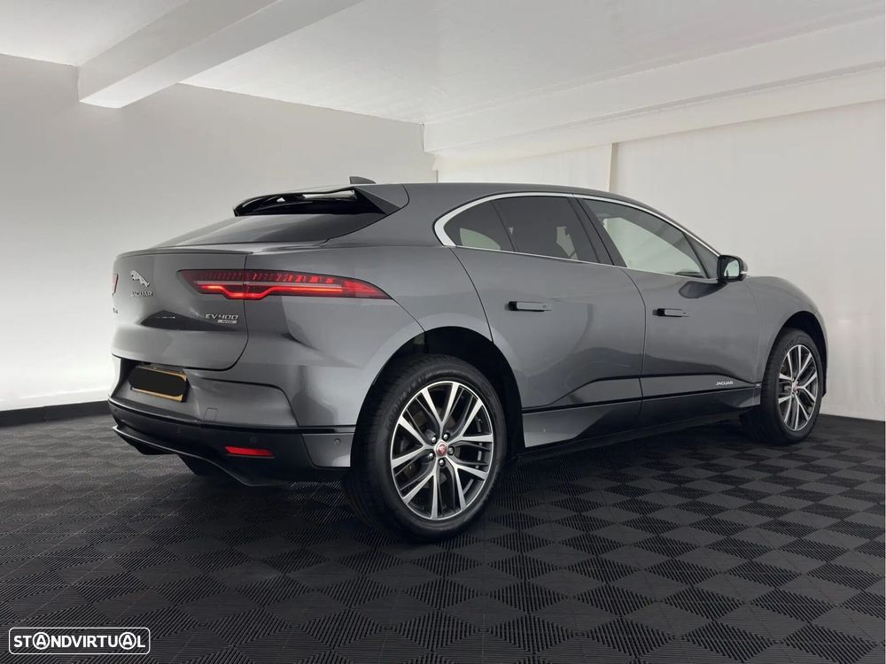 Jaguar I-Pace EV400 AWD HSE - 3
