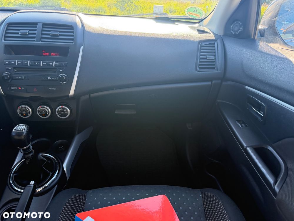 Mitsubishi ASX 1.8 DID Intense AS&G - 19