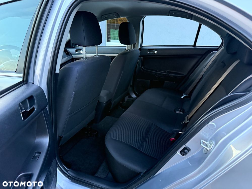 Mitsubishi Lancer 1.6 ClearTec - 7
