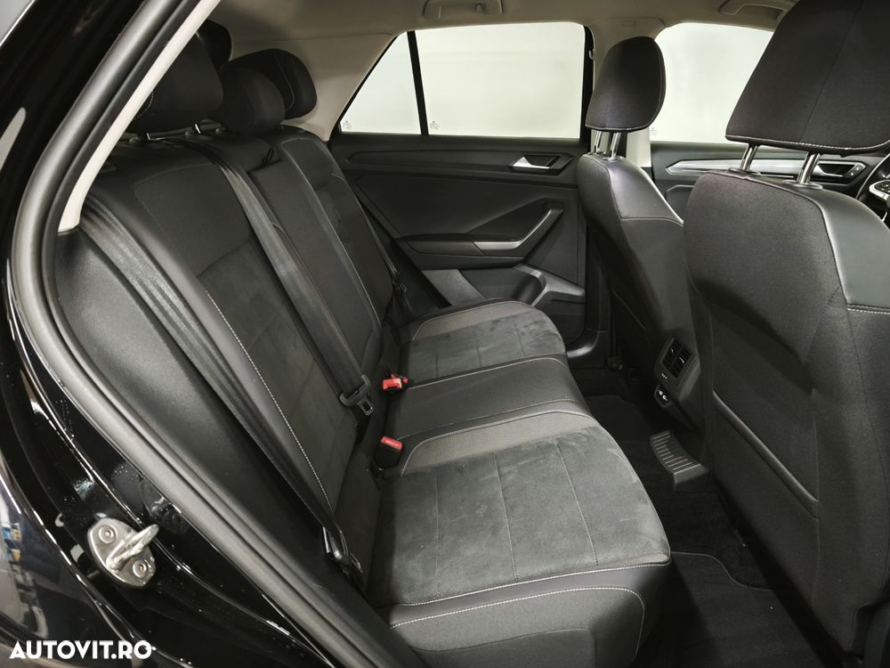 Volkswagen T-Roc 1.5 TSI ACT OPF DSG UNITED - 9