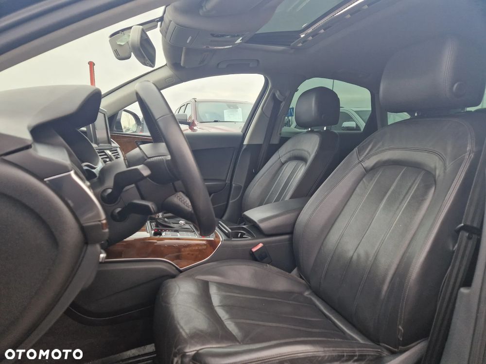 Audi A6 Limousine - 14