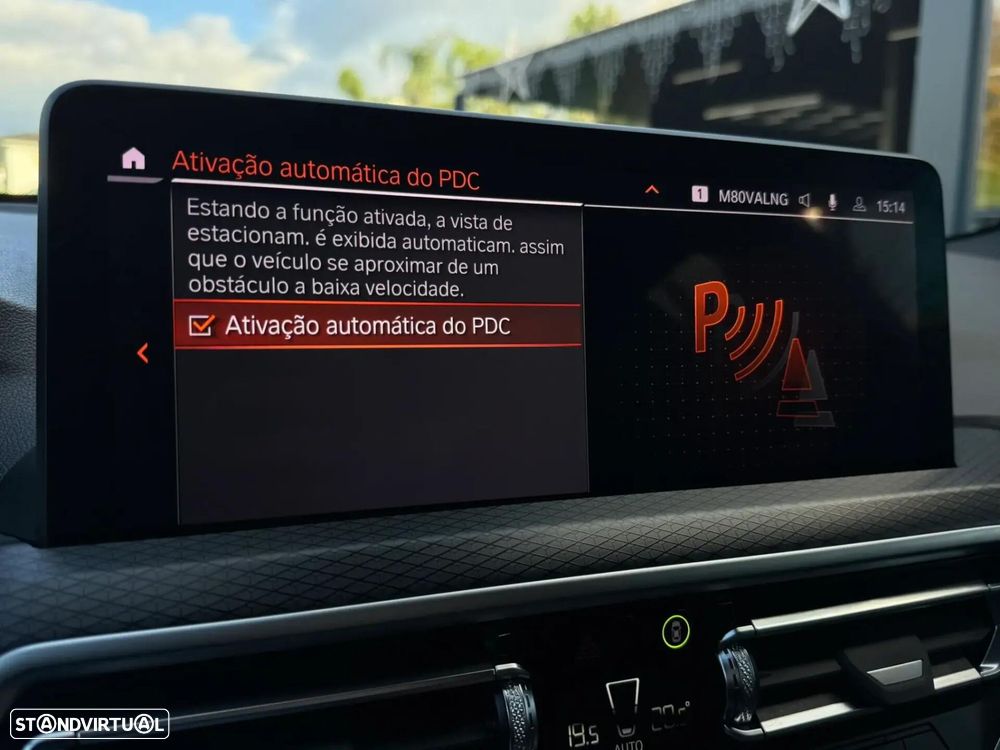 BMW X3 18 d sDrive Pack M Auto - 58