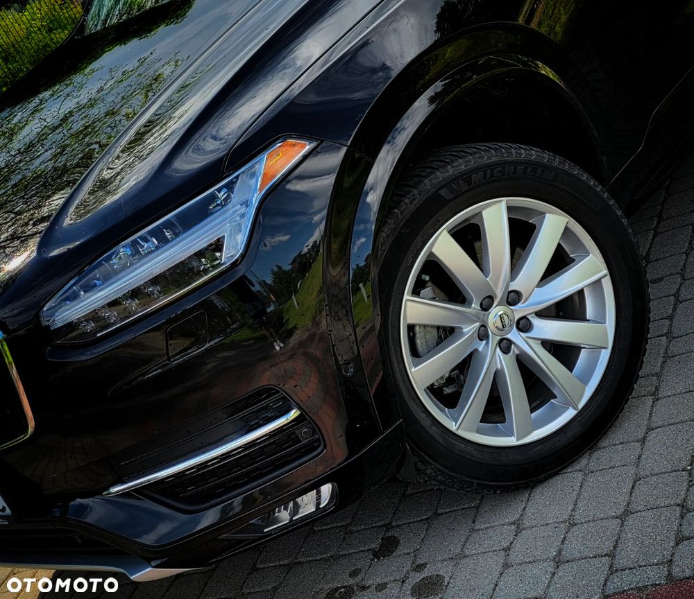Volvo XC 90 T6 AWD Geartronic Momentum - 15