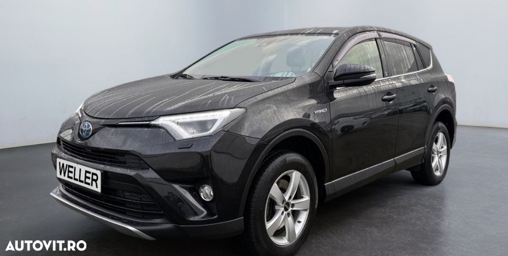 Toyota RAV4 2.5 4x2 Team Deutschland - 2