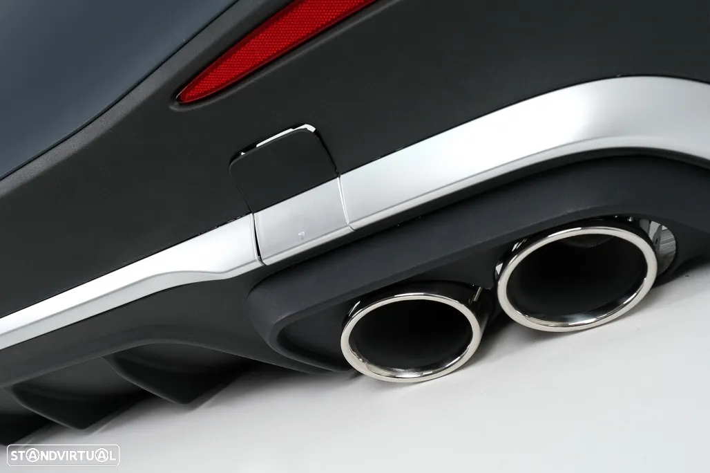 Body Kit Mercedes GLC X254 (2022 em diante) Look GLC43 - 11