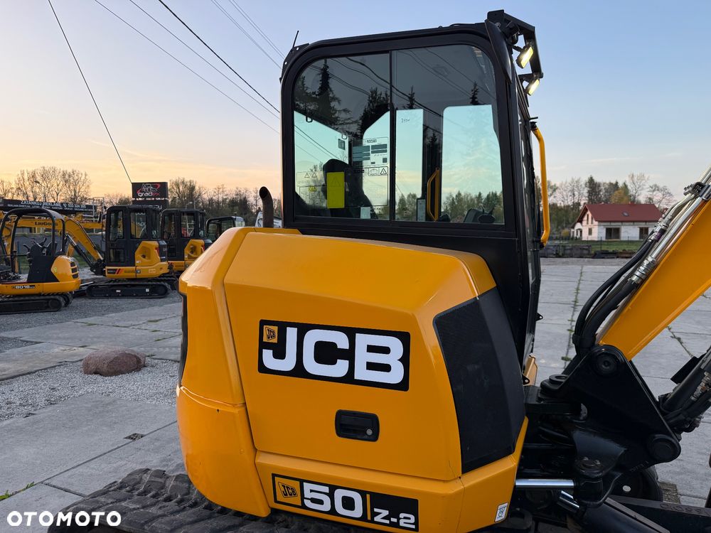 JCB 50Z-2 - 8