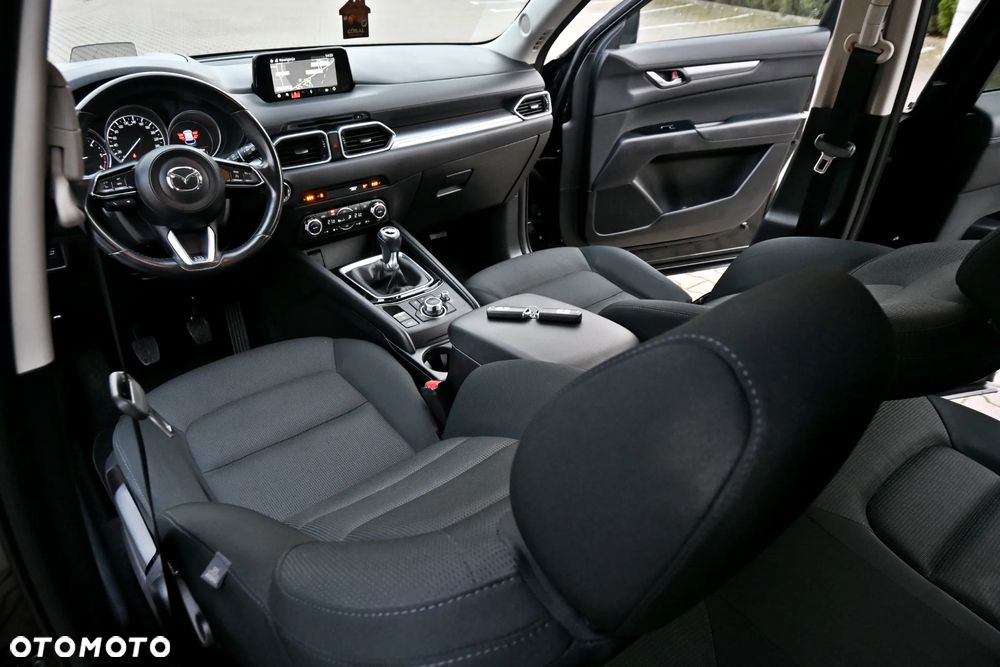 Mazda CX-5 SKYACTIV-D 150 SCR Prime-Line - 28