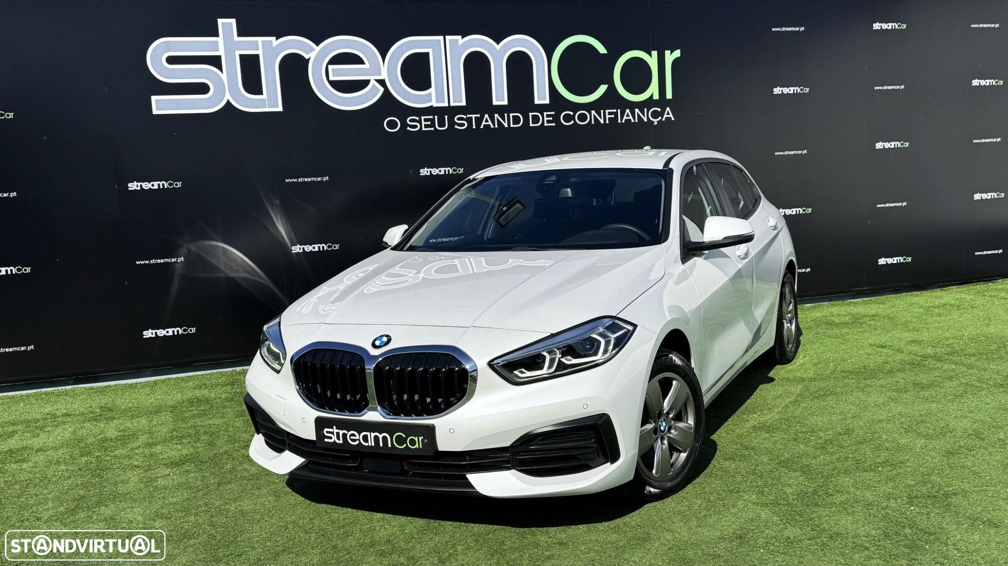 BMW 116 d Advantage Auto - 2