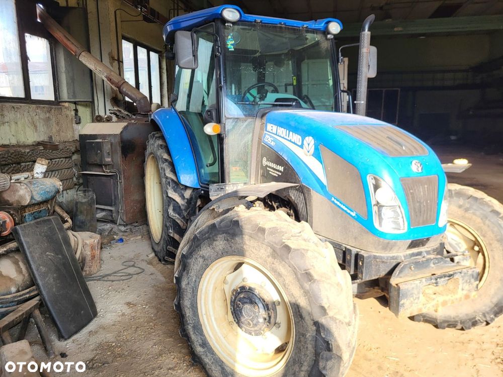 New Holland Td 5.110 4X4 - 3