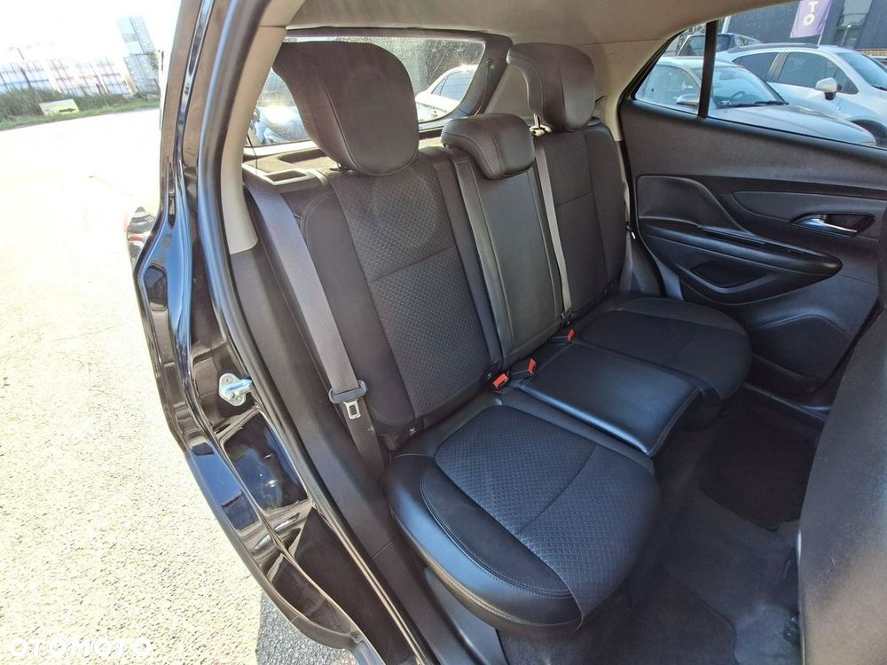 Opel Mokka X 1.4 (ecoFLEX) ECOTEC Start/Stop Innovation - 25