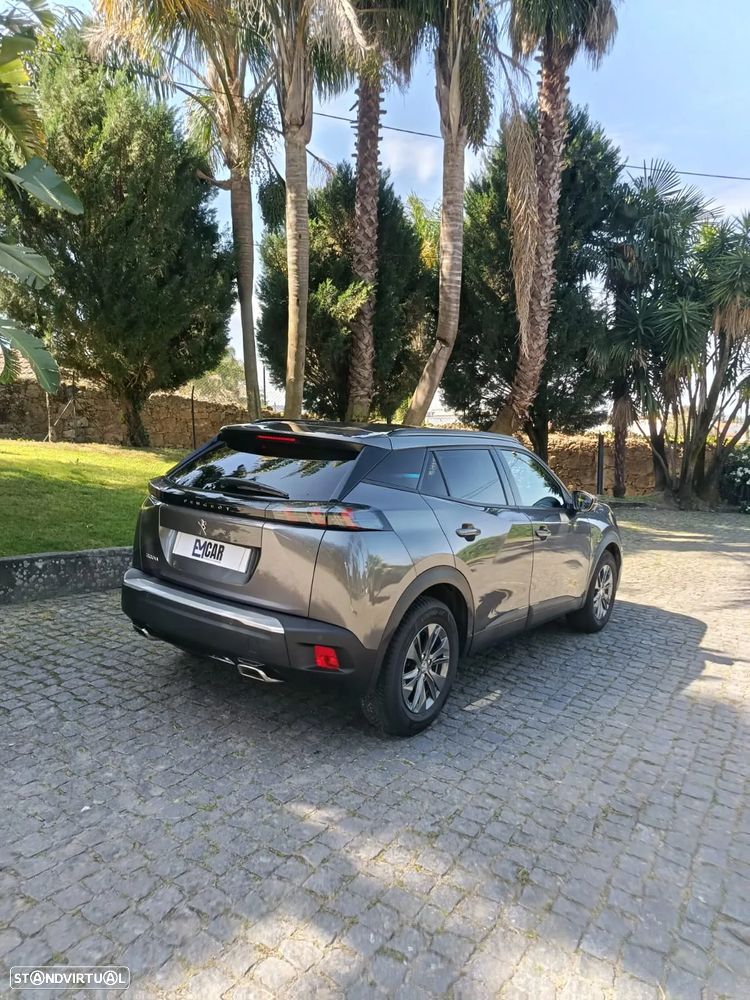 Peugeot 2008 PureTech 130 EAT8 Active - 7