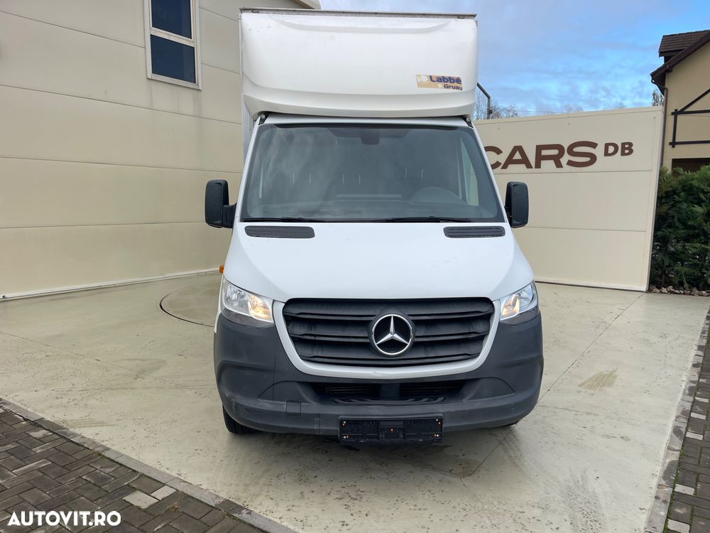 Mercedes-Benz Sprinter 316 2.2CDI KOFFER  LIFT - 6