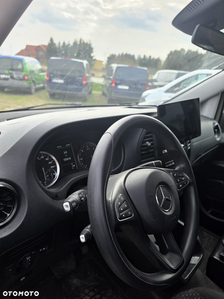 Mercedes-Benz Vito Mixto Lang HA SELECT - 19