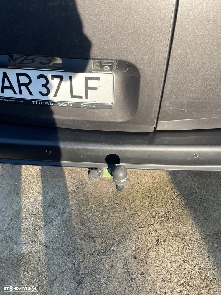 Citroën Berlingo 1.5 BlueHDi M Feel - 11