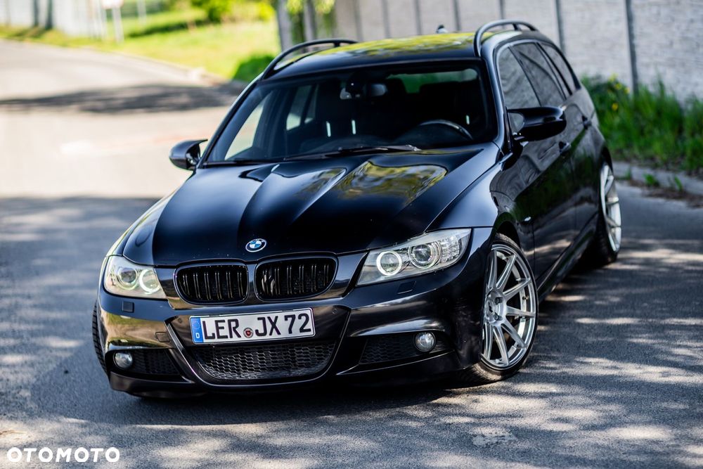 BMW Seria 3 320d - 9