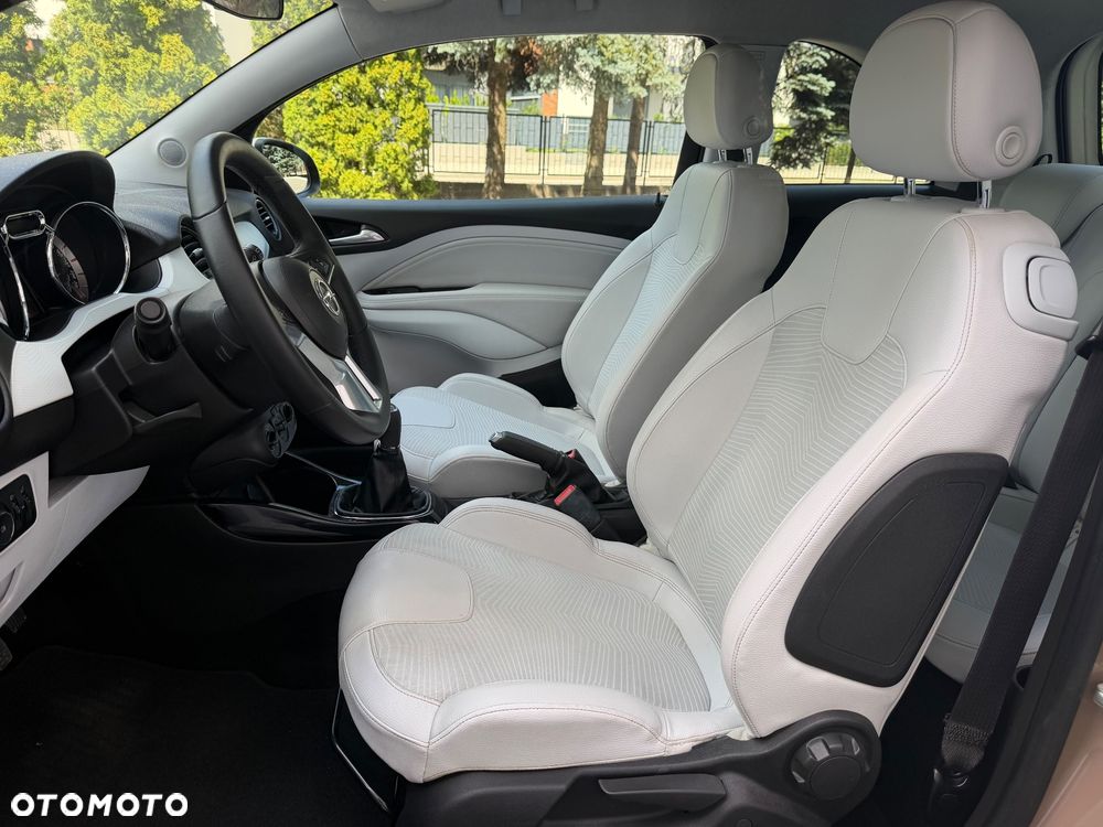 Opel Adam 1.2 Rocks - 23