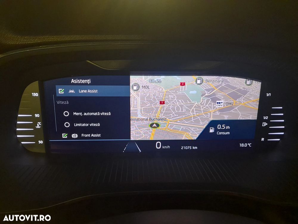 Skoda Octavia 2.0 TDI ELEGANCE - 6