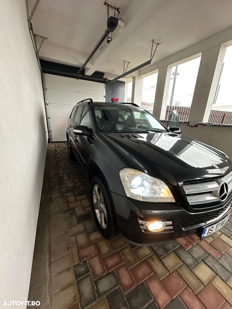 Mercedes-Benz GL 320 CDI DPF 4Matic 7G-TRONIC - 5
