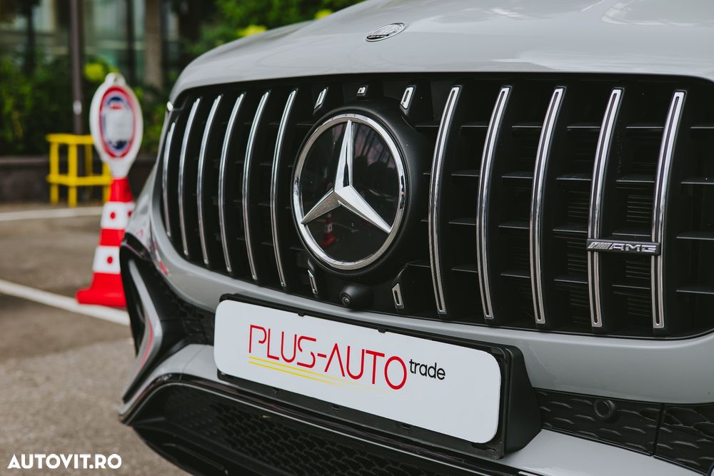 Mercedes-Benz GLE AMG 53 4MATIC+ MHEV - 5