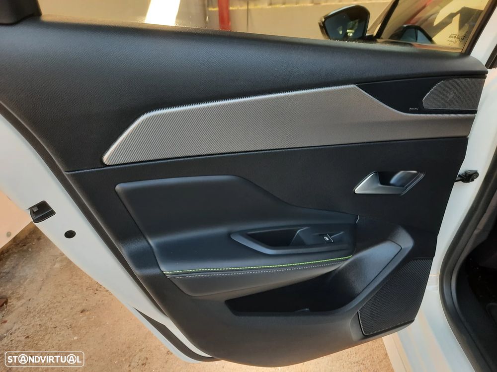 Peugeot 308 SW 1.6 Hybrid GT Pack e-EAT8 - 39