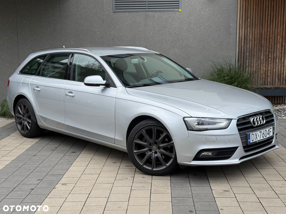 Audi A4 2013 photo 3