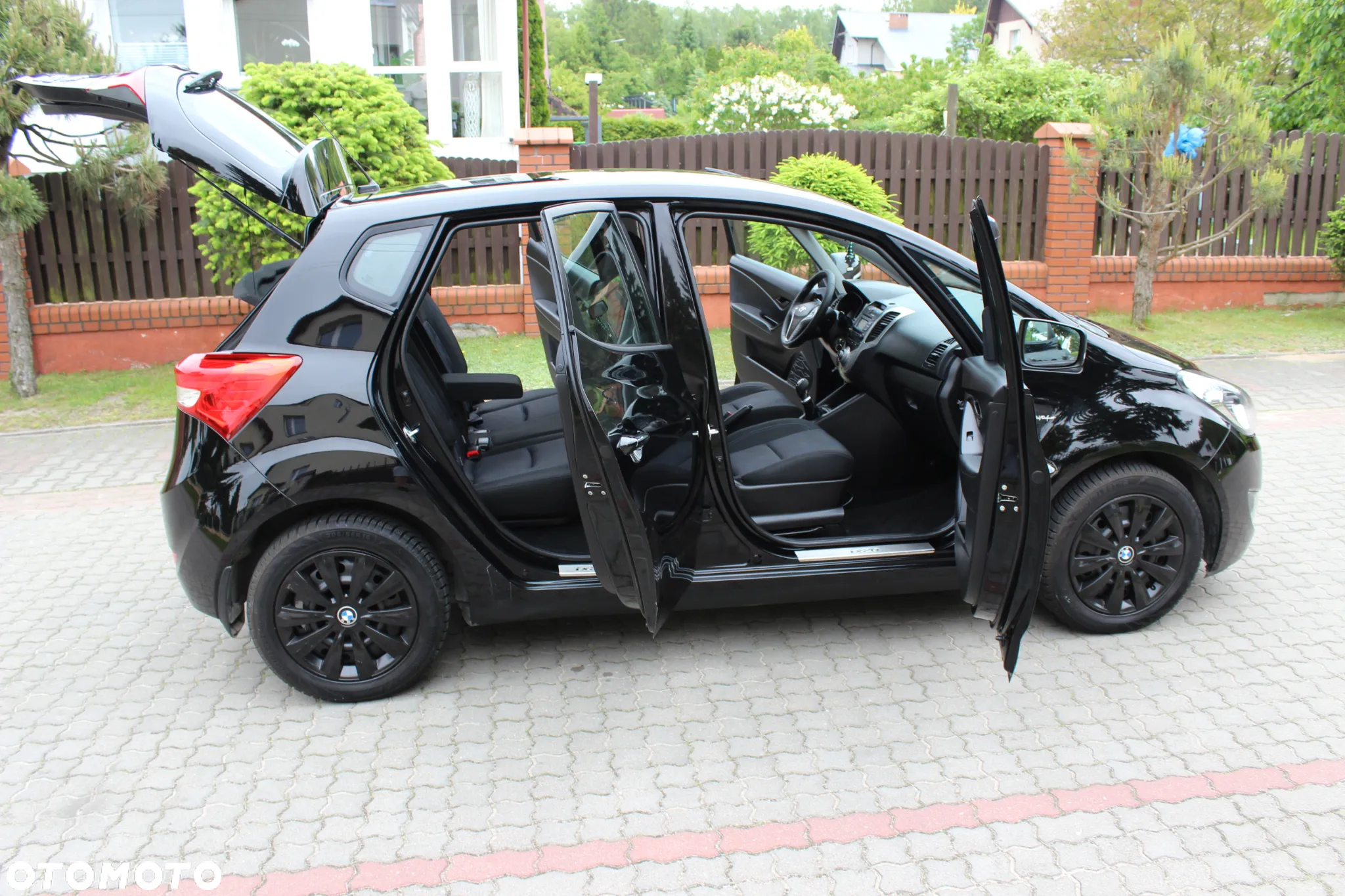 Hyundai ix20 1.6 CRDi Edition 20 - 28