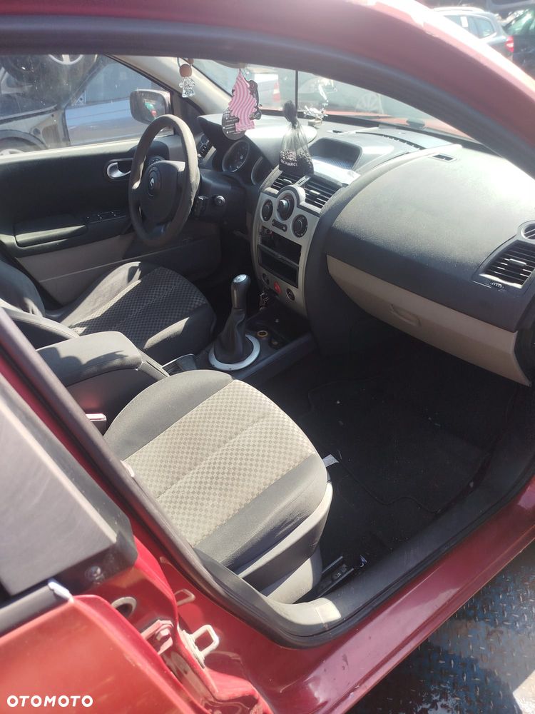 Renault Megane na części. - 5