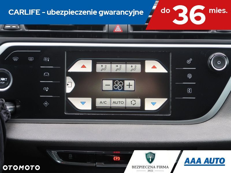 Citroën C4 Grand Picasso - 18