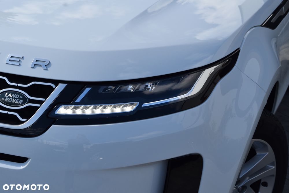 Land Rover Range Rover Evoque 2.0Si4 SE Plus / Dynamic - 31