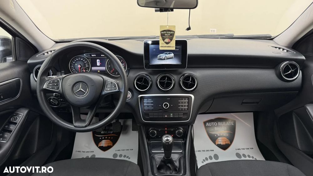 Mercedes-Benz A 160 - 8