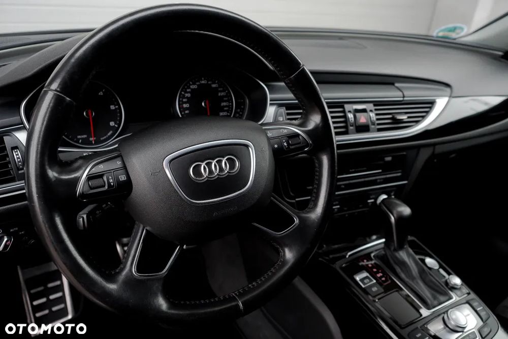 Audi A6 Avant 2.0 TDI ultra S tronic - 21