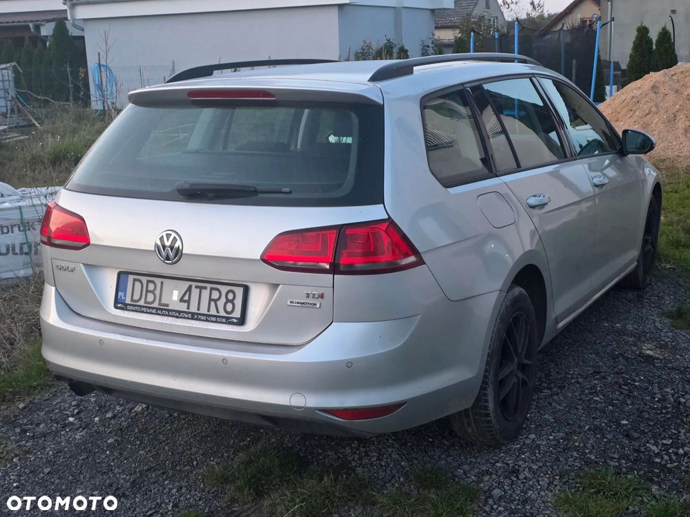 Volkswagen Golf VII 1.6 TDI BMT Comfortline - 6