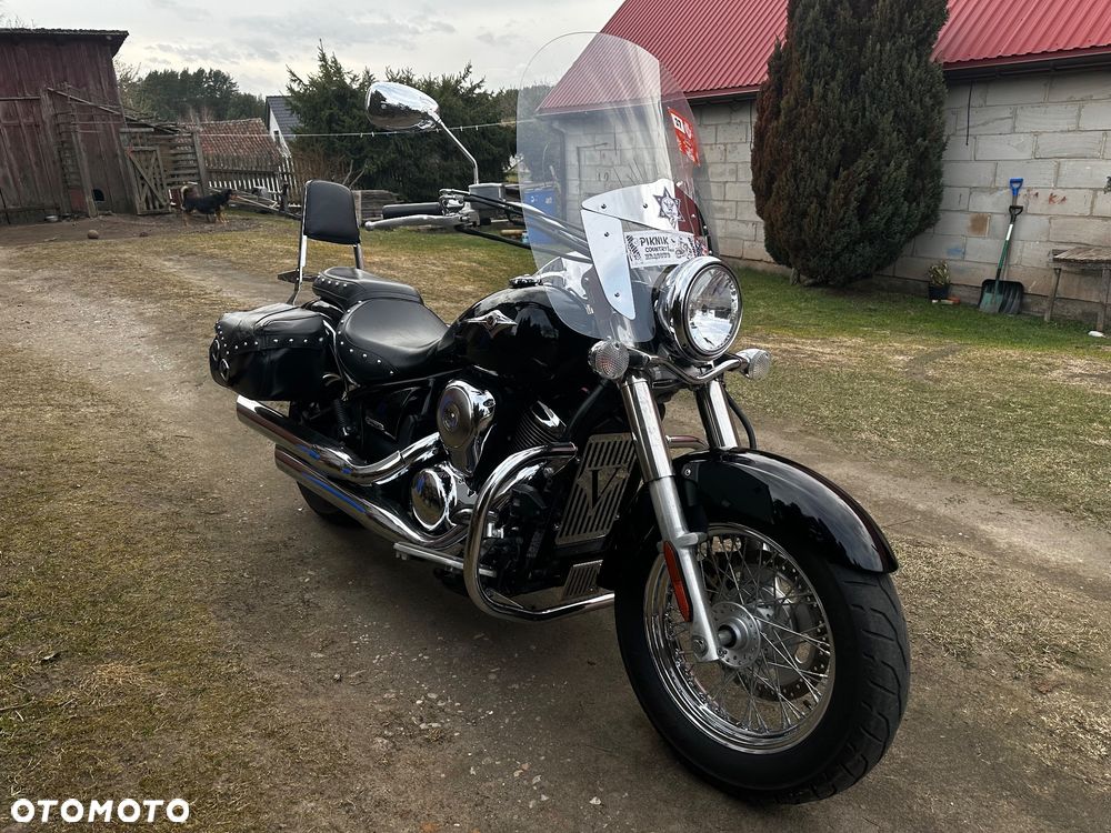 Kawasaki VN - 5