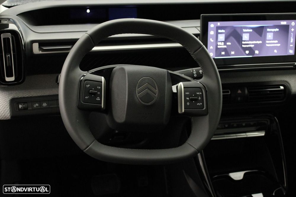 Citroën e-C3 44 kWh Autonomia Conforto Max - 28