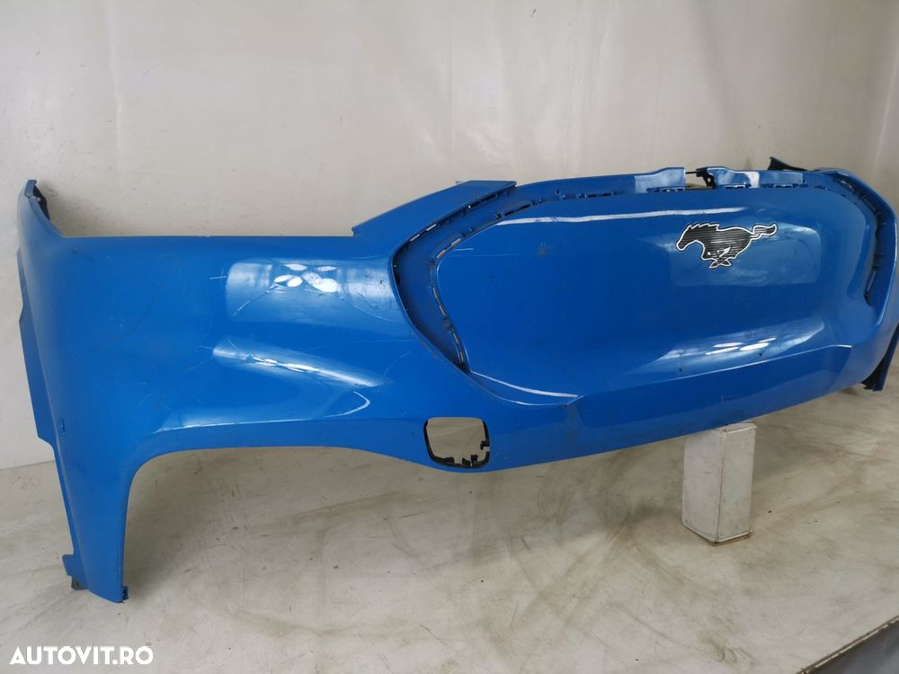 Bara Fata Ford Mustang Mach-E 2021-2023 Ford Mustang Mach-E Cu Senzori - 4